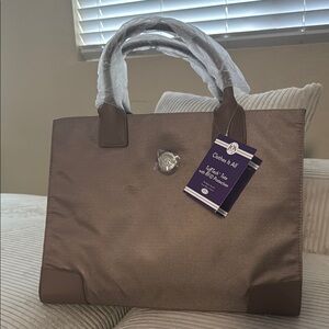 Joy handbag Tuff Tech Tote with RFID protection